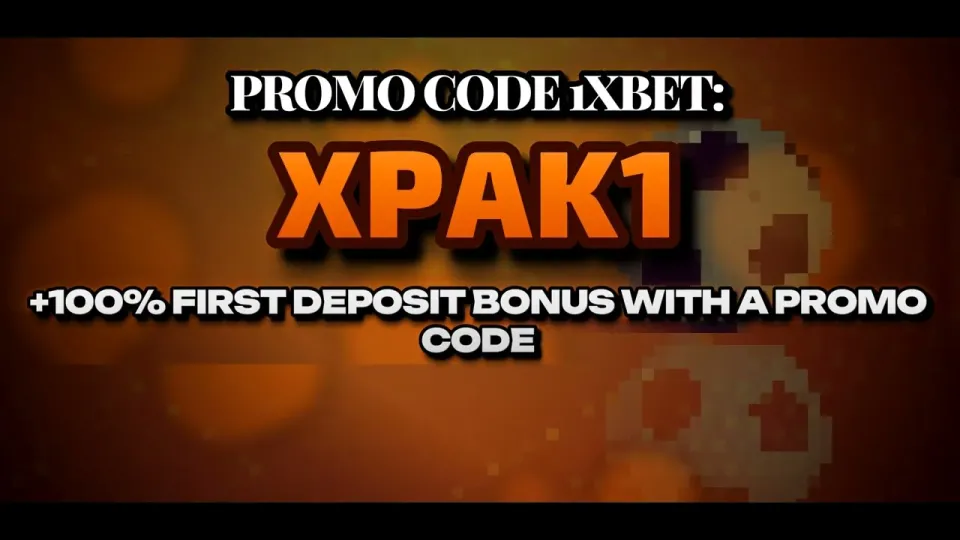 Promo code 1xBet XPAK1 versus signing up without a code and why the welcome bonus is better with it